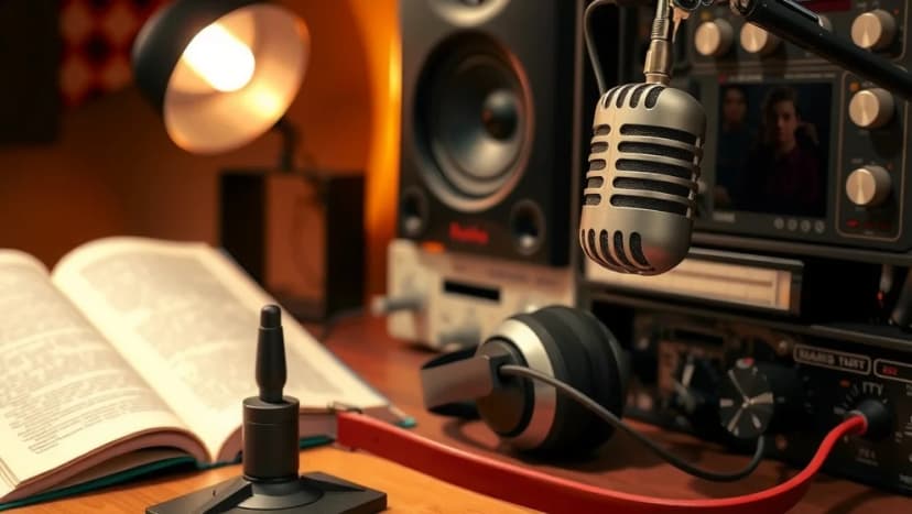 Anna Maria Käll som uppläsare