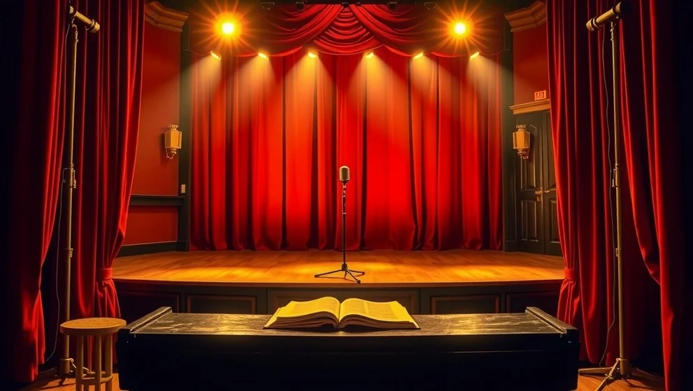 Cabaret Text och Musik när konstformen blomstrar