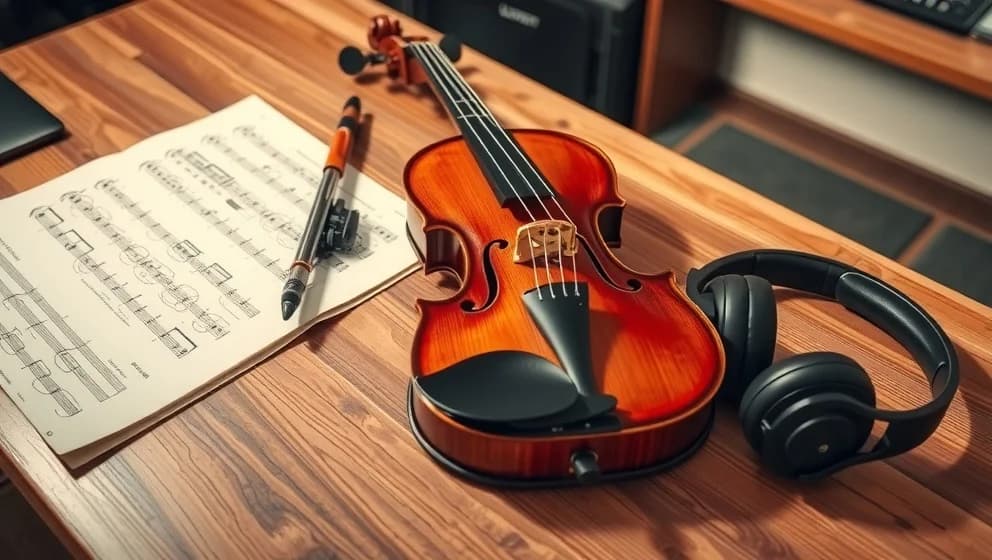 Carl-Magnus Dellow och hans musikaliska väg