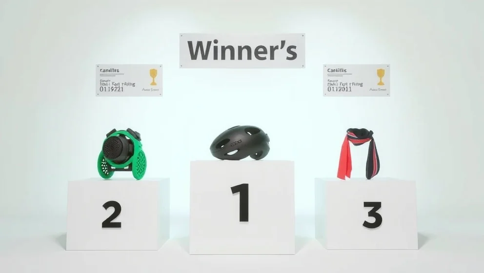 Erik bäst i test bland alla konkurrenter