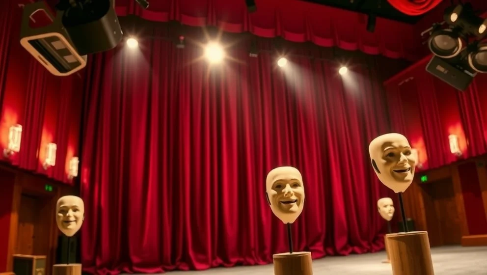 Eva och Adam skådespelare som förändrade svensk teater