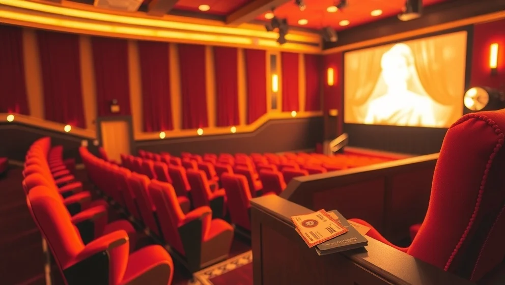 Maria Bonnevie filmer du måste se