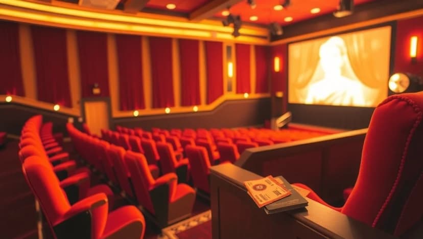 Maria Bonnevie filmer du måste se