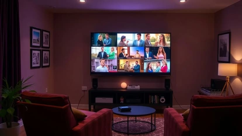 Ana Gil de Melo Nascimento i film och TV