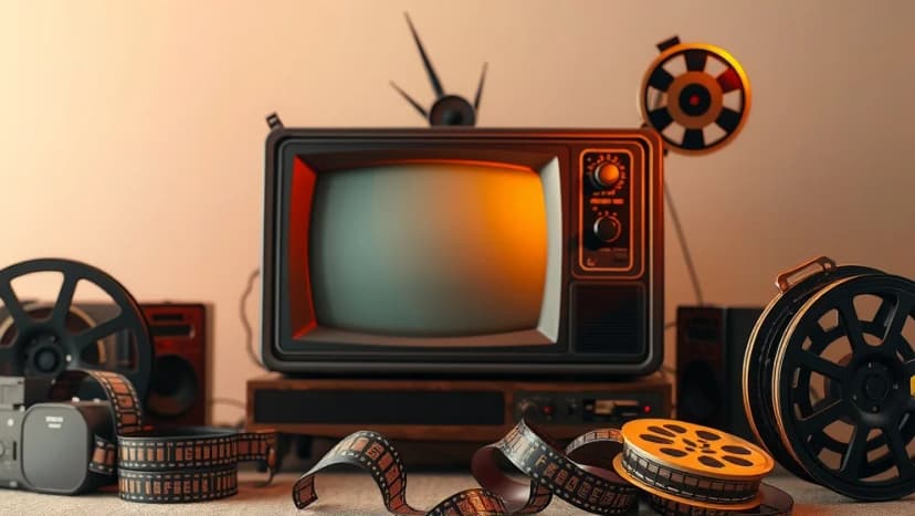 Hannes Fohlin filmer och tv program