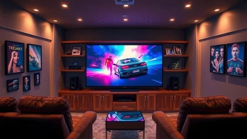 Irene Lindh filmer och tv-program