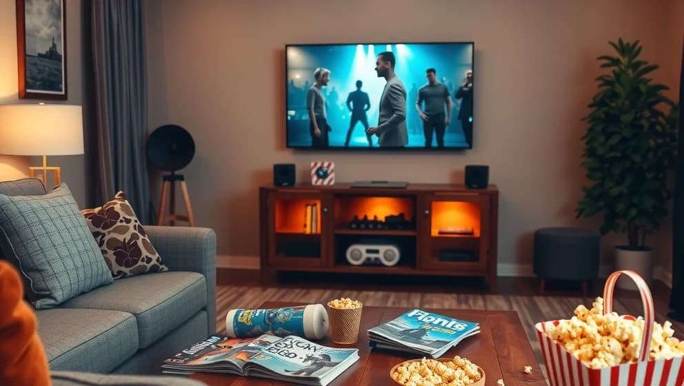 Johan Ulveson filmer och tv-program