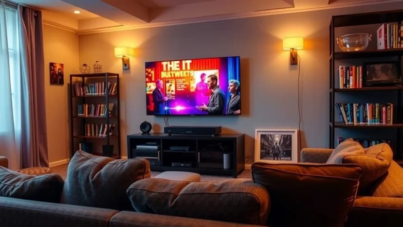 Jonas Karlsson filmer och tv program