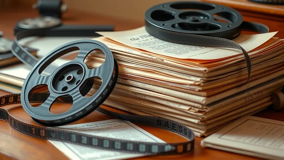 Marie Richardson filmografi genom åren