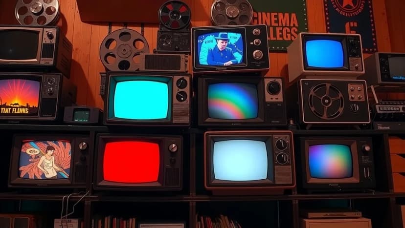 Nina Zanjani filmer och tv-program