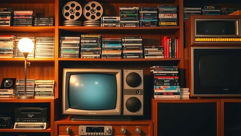 Peter Viitanen filmer och TV-program