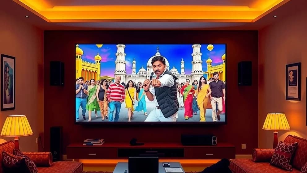 Shanti Roney filmer och TV-program