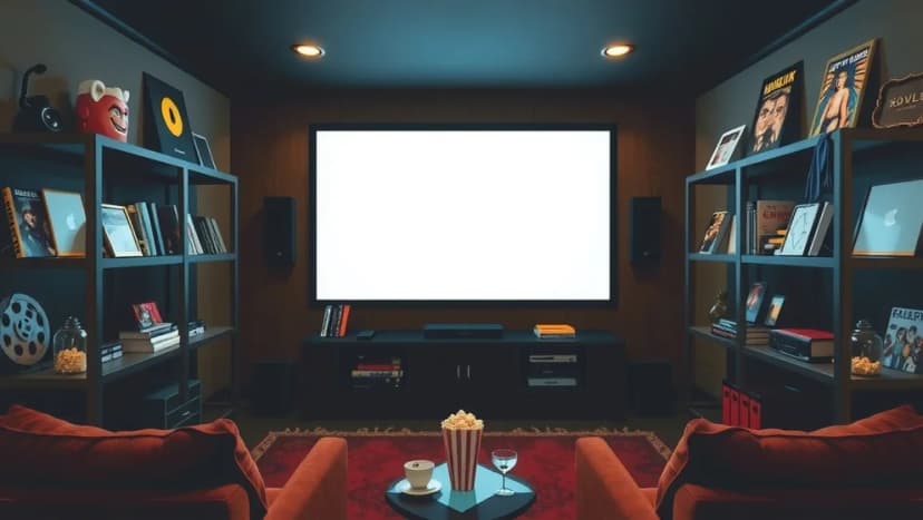 Thomas Hanzon filmerna och tv serierna