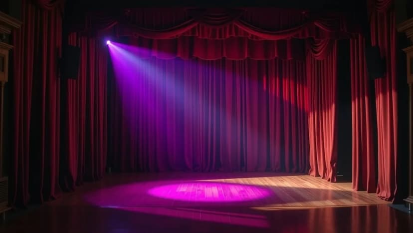 Fröken Julie på Dramaten 2023