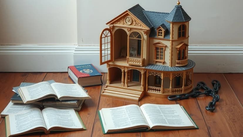 Nora i Ibsens Dockhem väcker fortfarande frågor