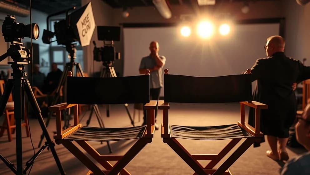 Marie Richardson och Örjan Ramberg tillsammans