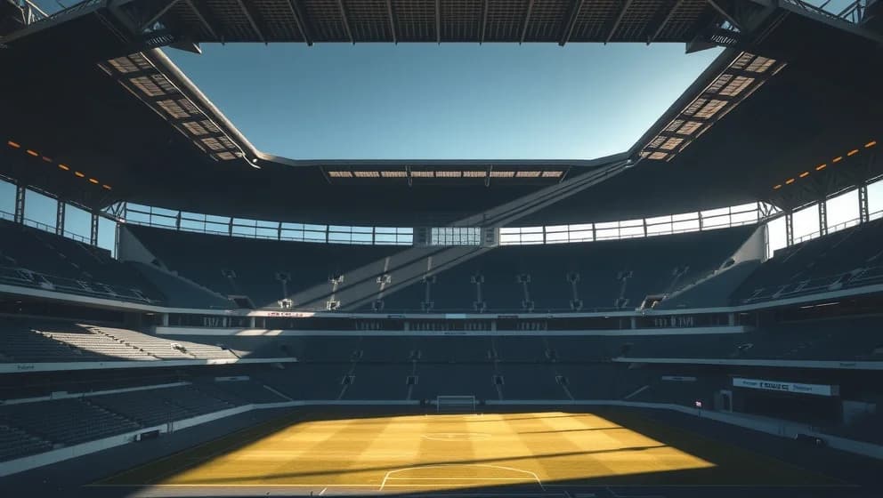 Och ge oss skuggorna vi behöver