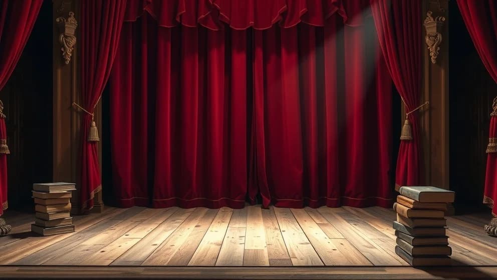 Pjäser av Anton Tjechov som förändrade teatern