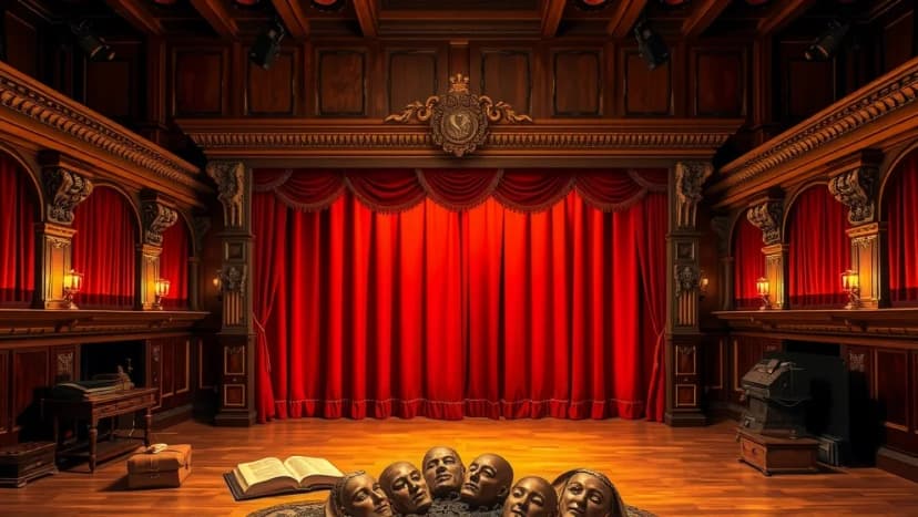 Shakespeares pjäser som förändrade teatern