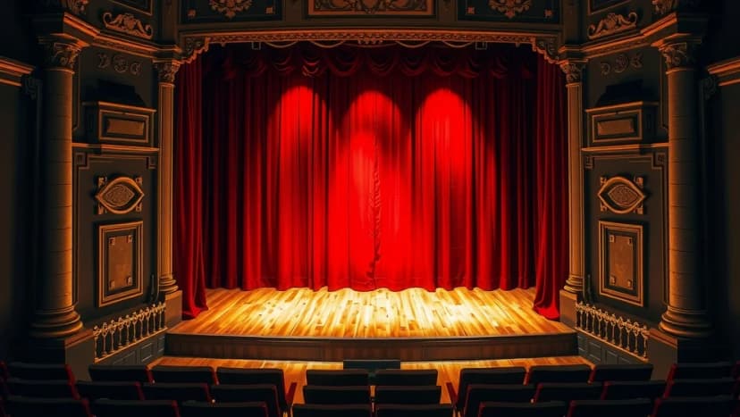 Rollistan i Fanny och Alexander förklarad