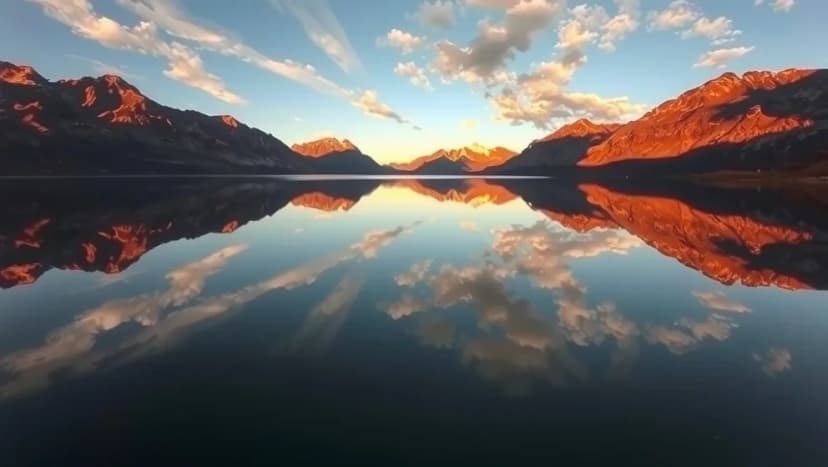 Såsom i en spegel vad betyder det egentligen