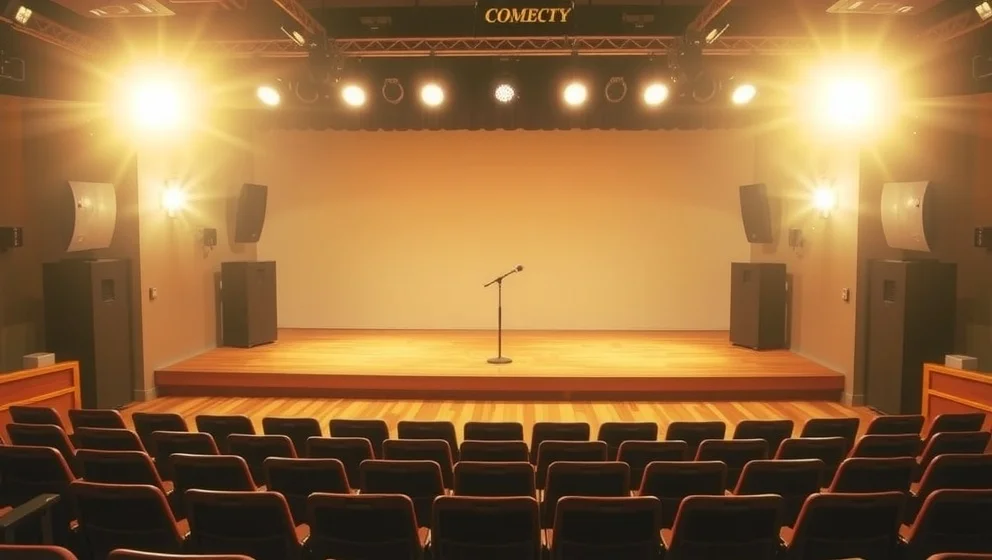 Tor och Terselius på scen