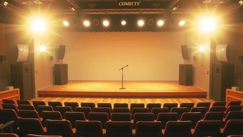 Tor och Terselius på scen