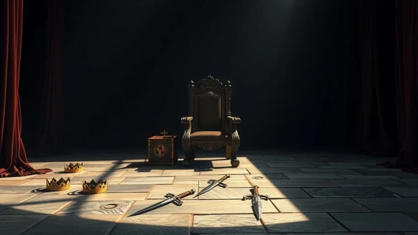 Vad handlar Macbeth om